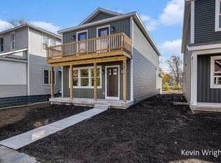 209 Merrill Ave, Muskegon, MI