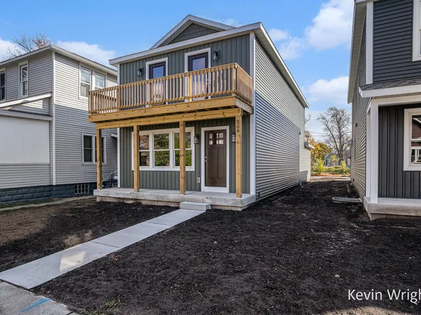 209 Merrill Ave, Muskegon, MI 49441