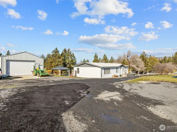 1190 Sunlight Drive, Cle Elum, WA 98922