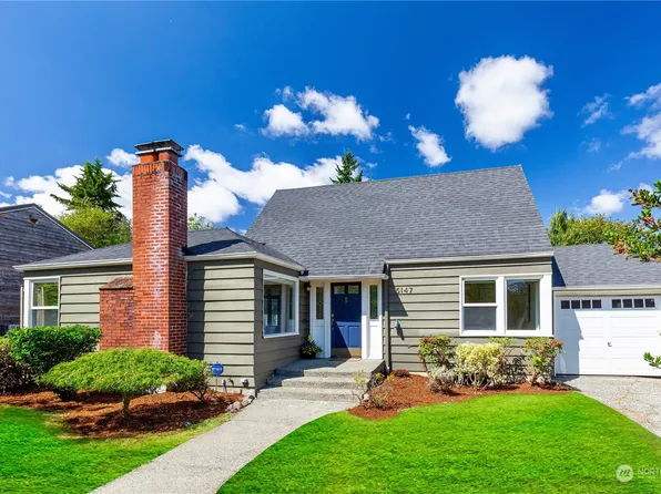 5147 46th Avenue NE, Seattle, WA 98105