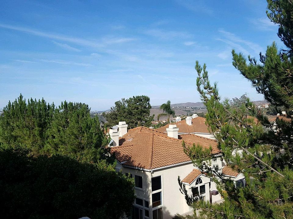 View from bedroom deck