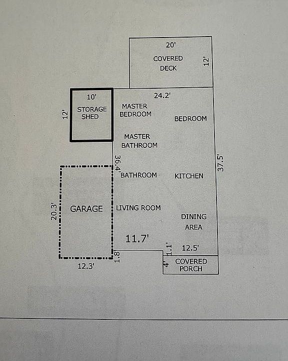 2nd image of 104 N Gardengate Dr