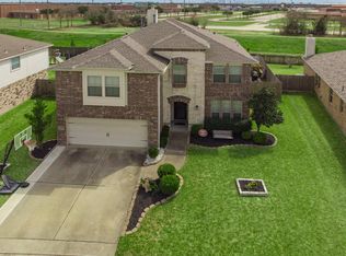 21515 Stonecross Terrace Ln, Katy, TX 77449