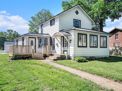 160 W 4th St, Constantine, MI, 49042