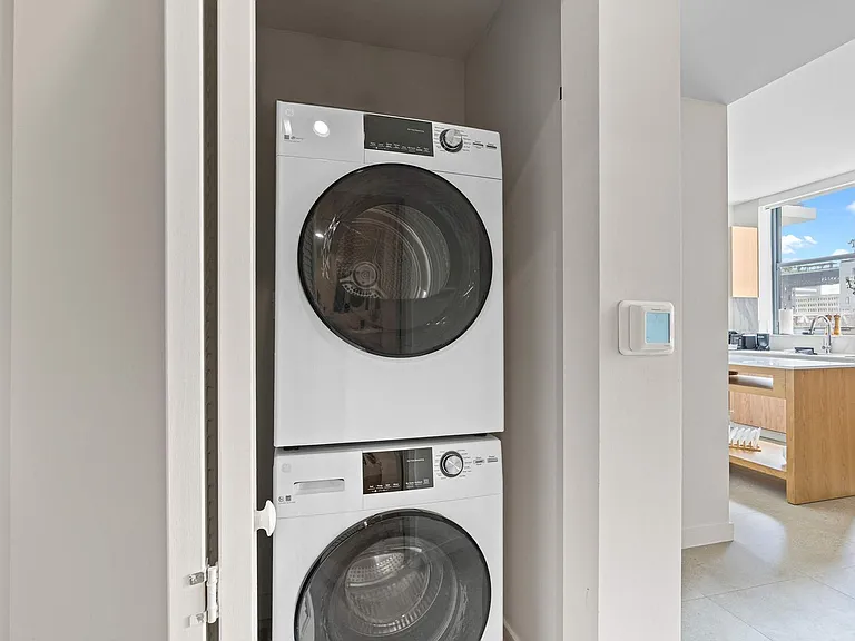Washer/Dryer