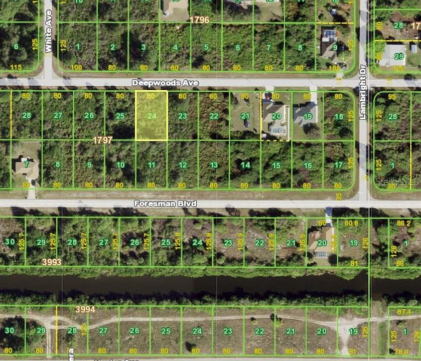 1st image of 12479 DEEPWOODS AVENUE LOT 24