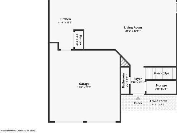 2nd image of 10520 Pickerel Ln