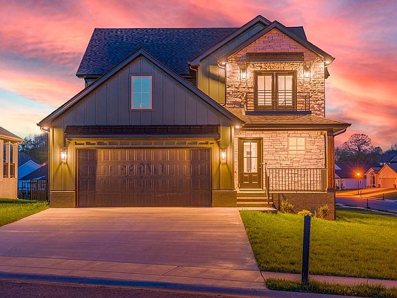 2nd image of 1613 Collins View Way Lot 71