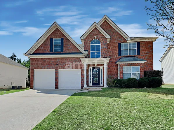 512 Hamlet Dr, Hampton, GA 30228