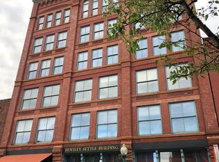 Bentley Lofts, Syracuse, NY 13202