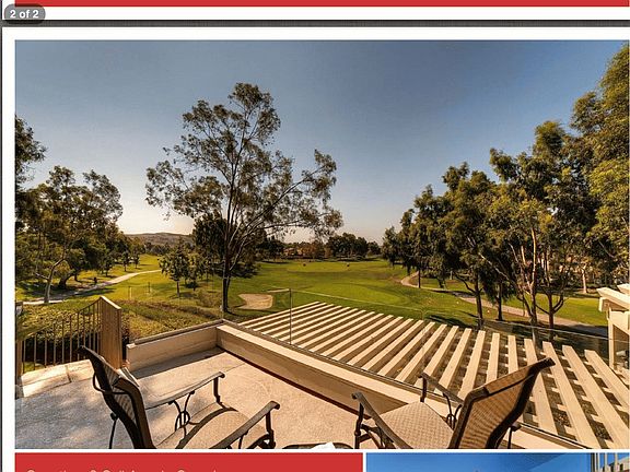 View from upper balcony