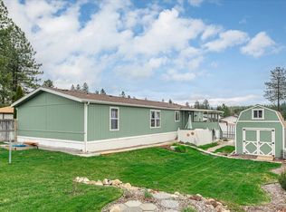 3110 E Chattaroy Rd Trlr 126, Chattaroy, WA 99003