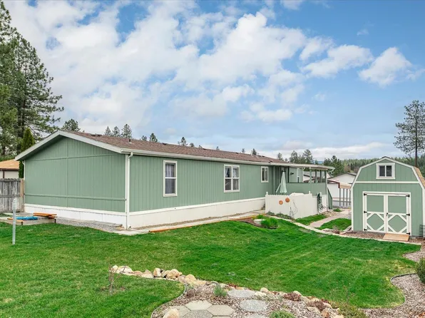 3110 E Chattaroy Rd Trlr 126, Chattaroy, WA 99003