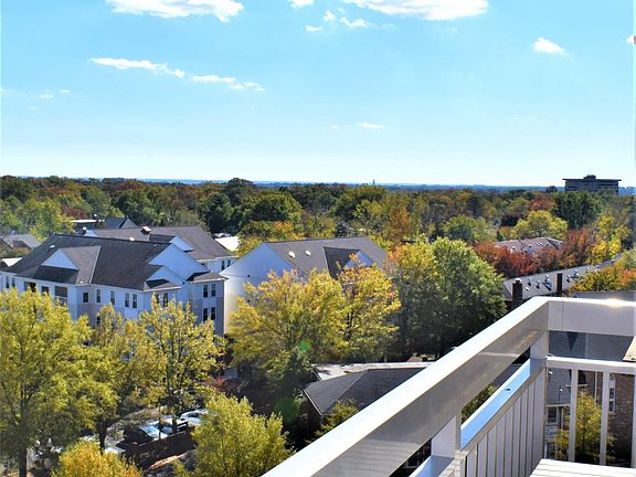 South Eastern View From the Balcony.