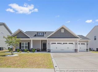 156 Cloverwood Ln, Raeford, NC 28376