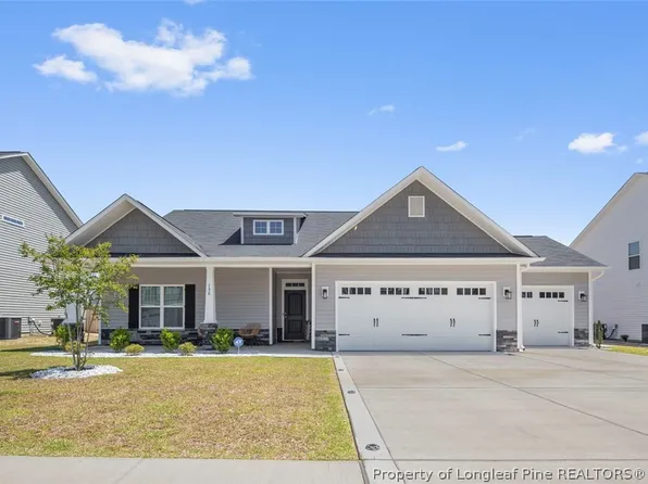 156 Cloverwood Ln, Raeford, NC 28376