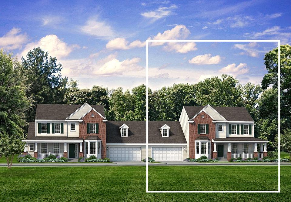 Marella Twins Rendering - Right