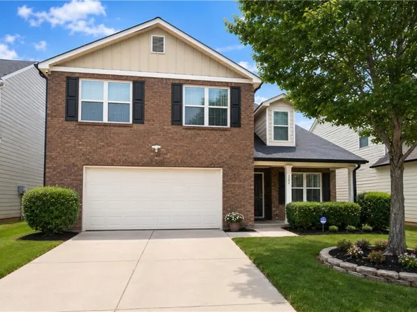 262 Parkview Place Dr, McDonough, GA 30253