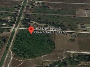 15138 NW 304th Street, Okeechobee, FL 34972