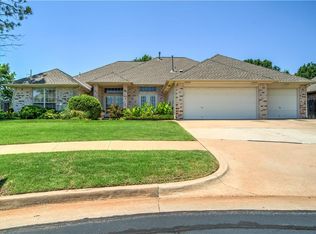 16601 Kingsley Rd, Edmond, OK 73012