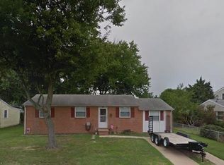 2209 McSweeney Cir, Hampton, VA 23663