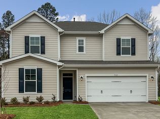 9929 Manor Vista Trl, Concord, NC 28027