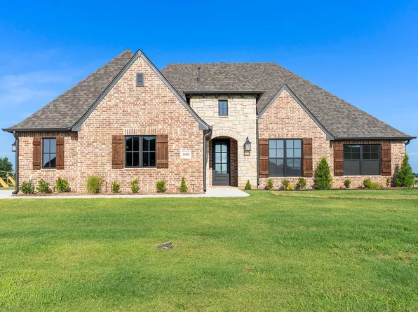 16406 S 3rd West Ave, Glenpool, OK 74033