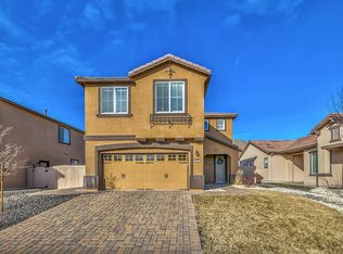 3035 Show Jumper Ln, Reno, NV 89521