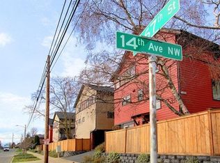 1408 NW 67th St UNIT B, Seattle, WA 98117