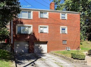 17 Beaufort Ct, Pittsburgh, PA