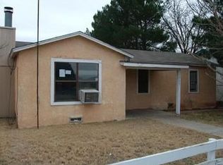 1705 S Avenue A, Portales, NM 88130