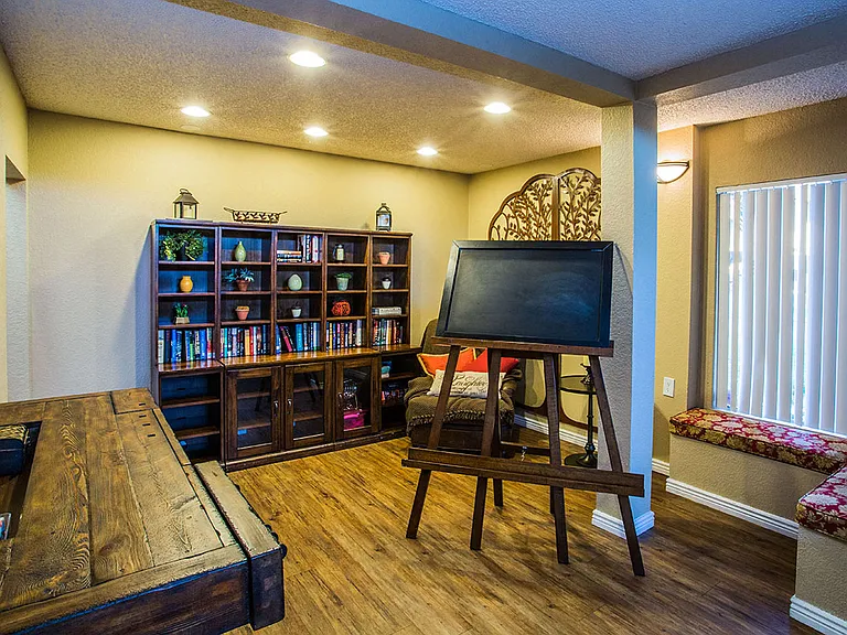 Resident Library