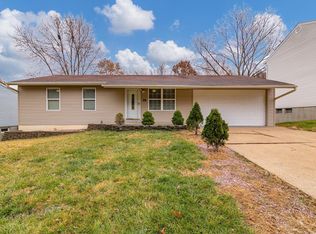 3134 Miller Rd, Arnold, MO 63010