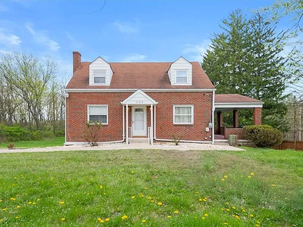 602 Meadowbrook Rd, Trafford, PA 15085