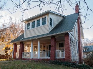 6820 Brookville Rd, Chevy Chase, MD 20815