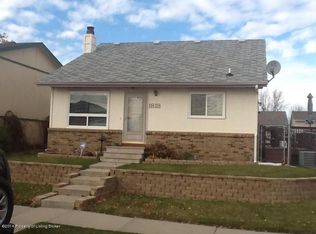 1818 27th St W, Williston, ND 58801