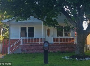 342 Thelma Ave, Glen Burnie, MD 21061