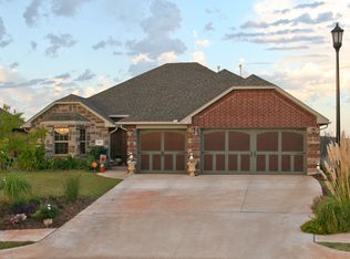 3801 Normandy Rd, Edmond, OK 73013