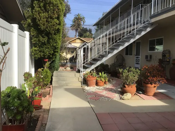 1727 E Villa St APT 4, Pasadena, CA 91106