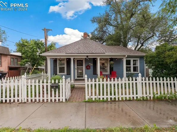 615 E Yampa St, Colorado Springs, CO 80903