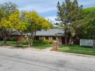 3503 Goodfellow Ln, Amarillo, TX 79121