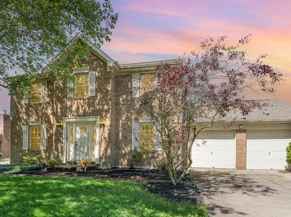 6041 Tosha Dr, Burlington, KY 41005