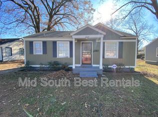 2845 S Dunmoor Rd, Memphis, TN 38114