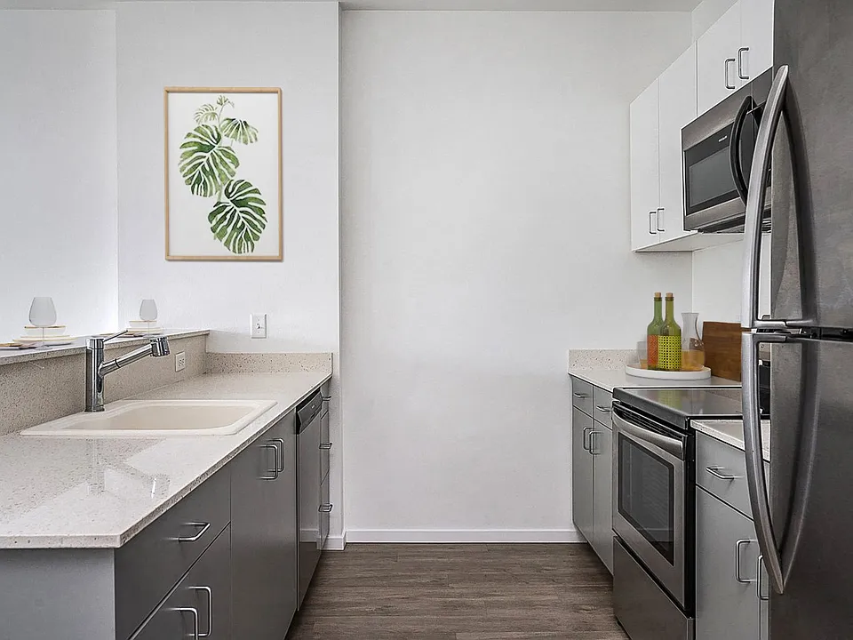 The Lenox | Kitchen