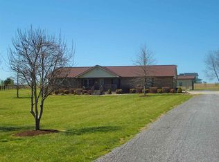 1075 C H Rankin Rd, White Pine, TN 37890