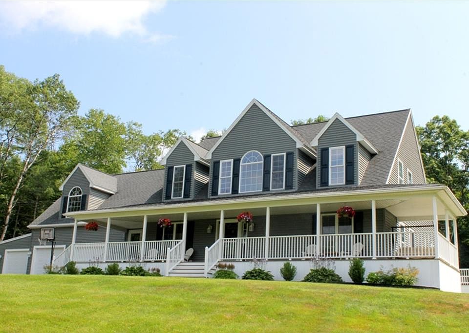 Exterier Front