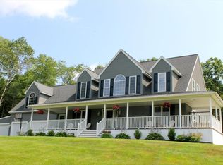 166 Dyer Rd, Dayton, ME 04005