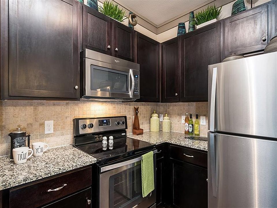 Stainless Steel Appliances
