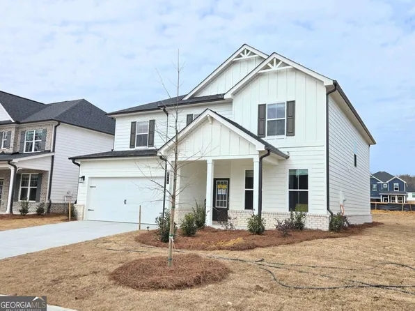 2674 Mourning Dove Dr Lot 37, Grayson, GA 30017