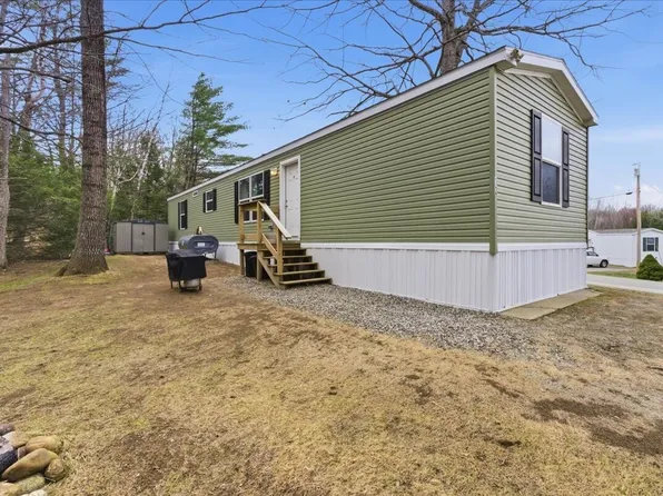 15 Blue Rock Road #12, Monmouth, ME 04259